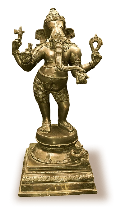 Ganesha Left