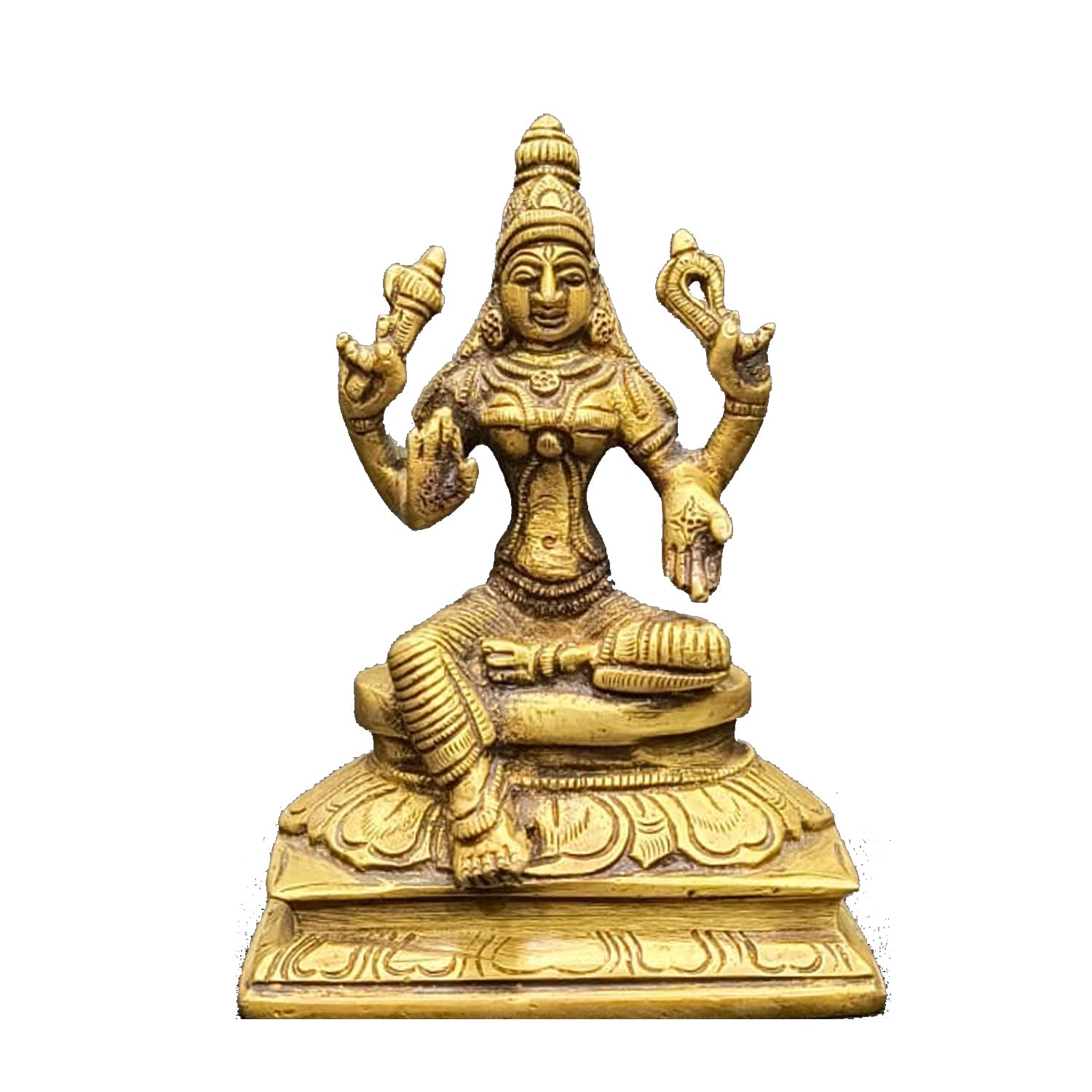 Lakshmi Sitting