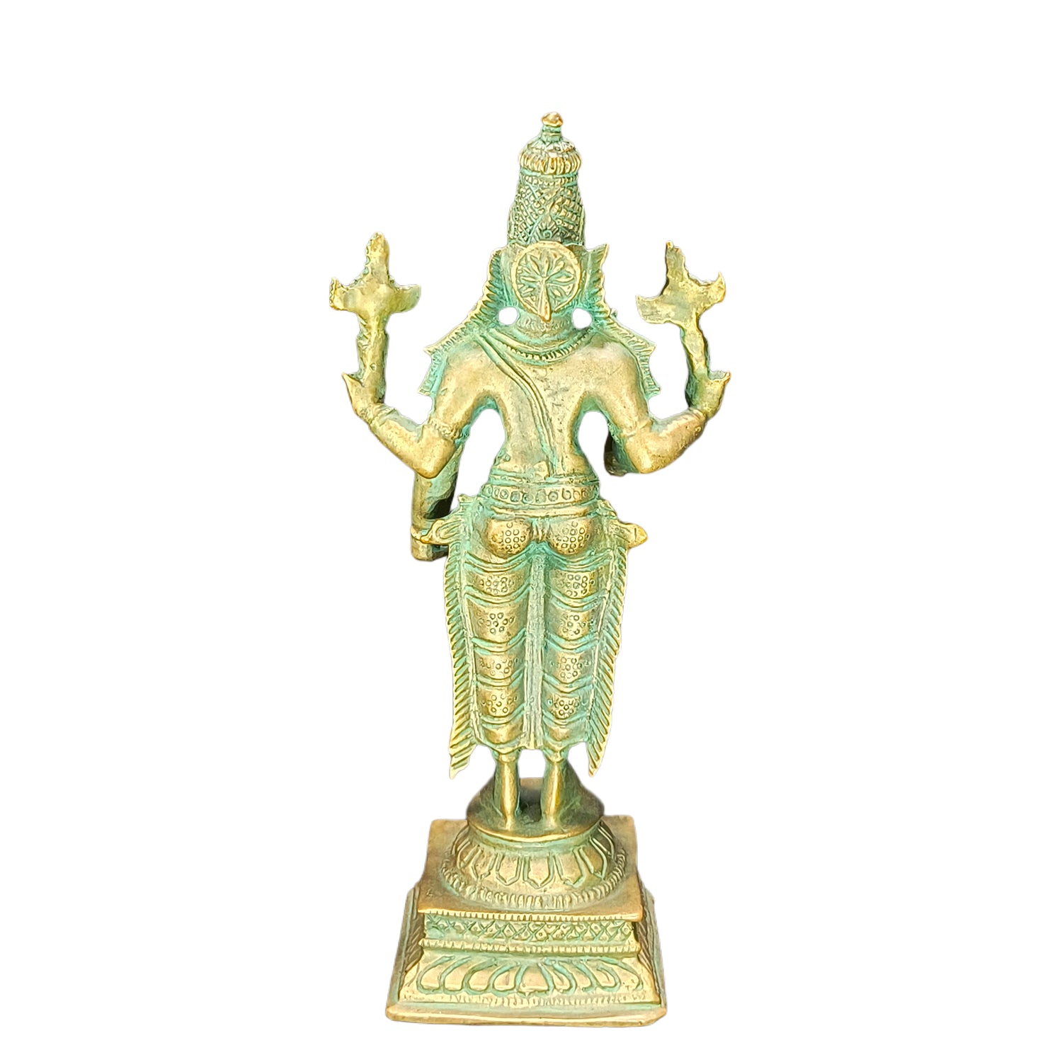 Vishnu standing