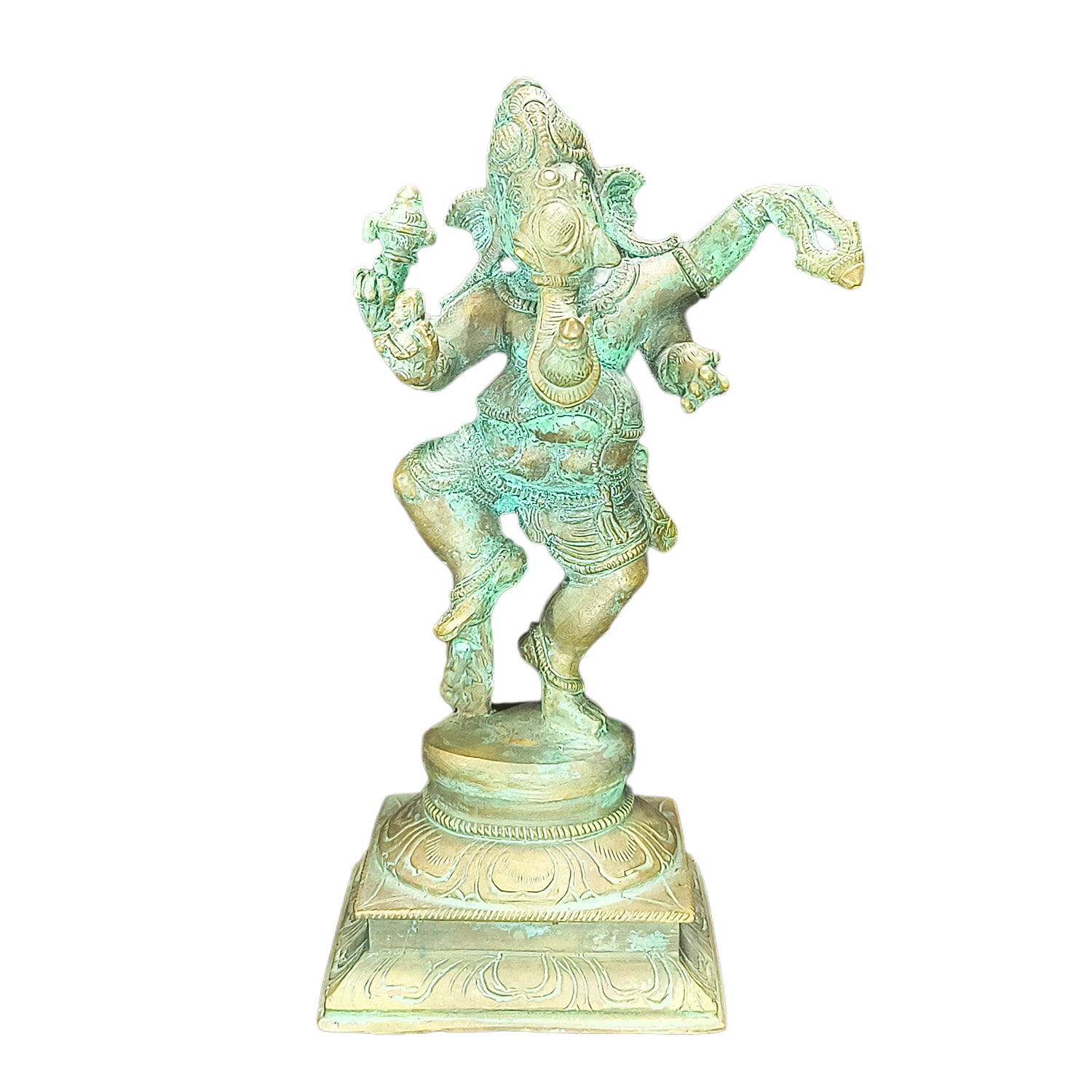 Ganesh  Dancing