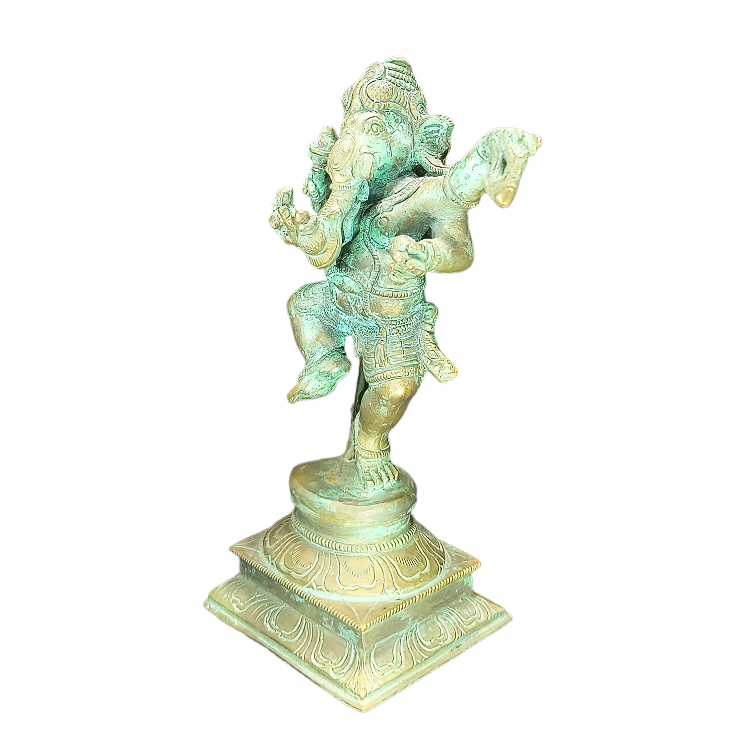 Ganesh  Dancing