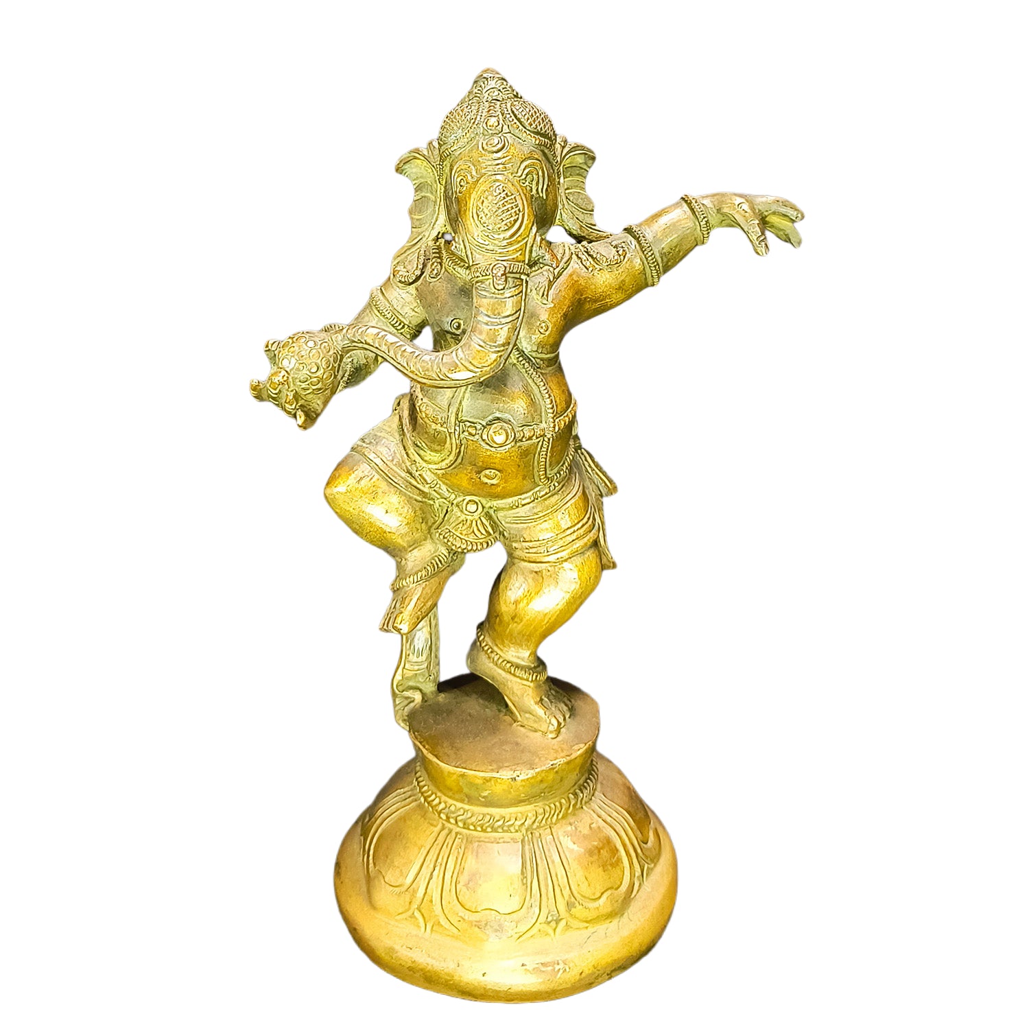 Ganesh  Dancing
