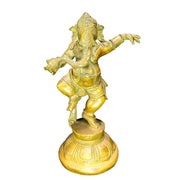 Ganesh  Dancing