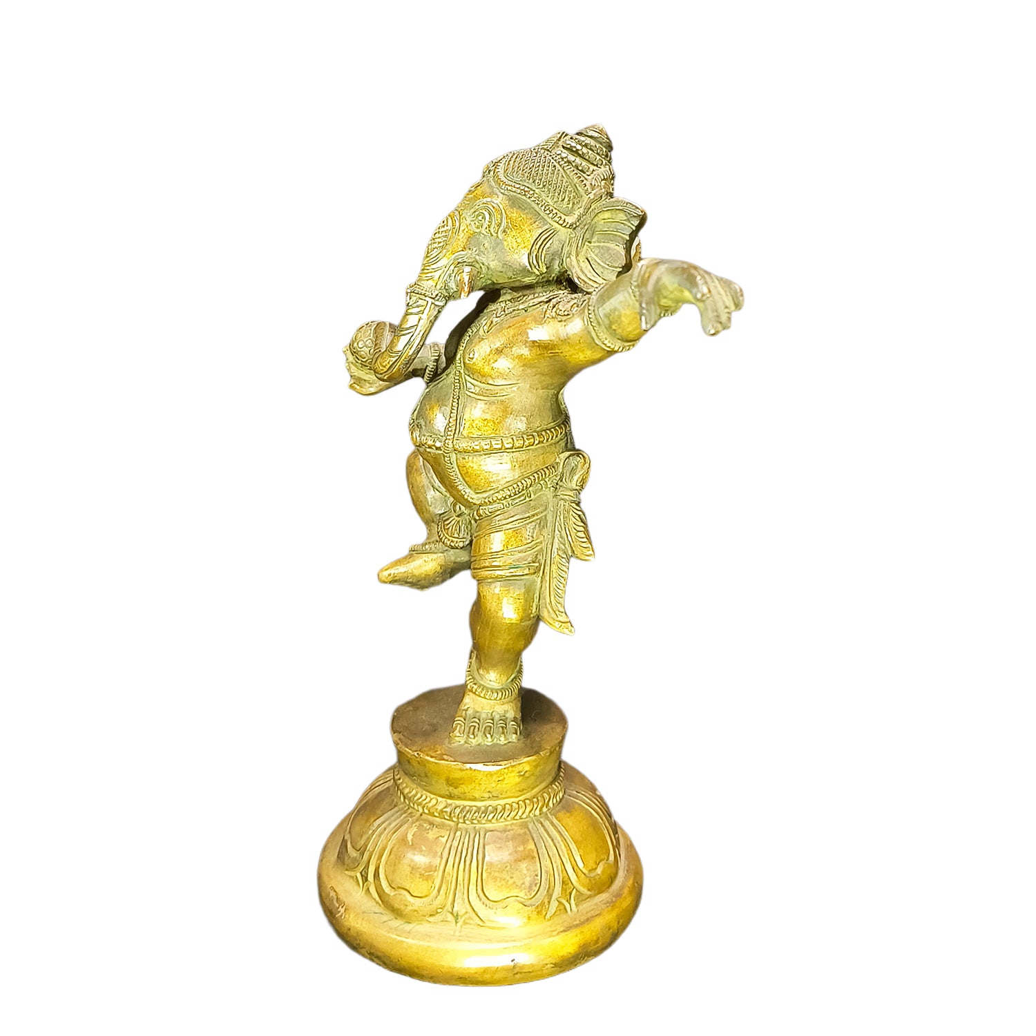 Ganesh  Dancing