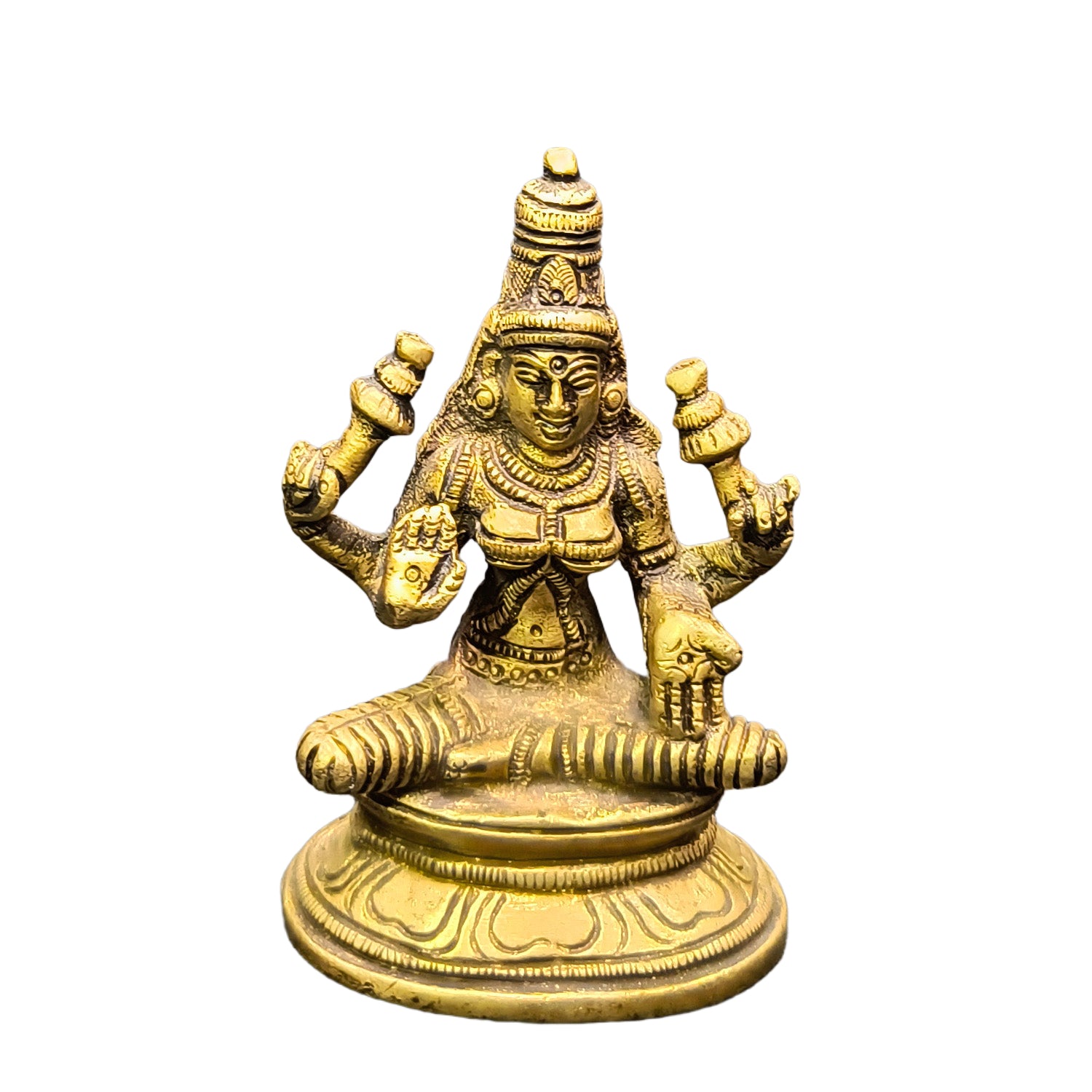 Lakshmi Sitting