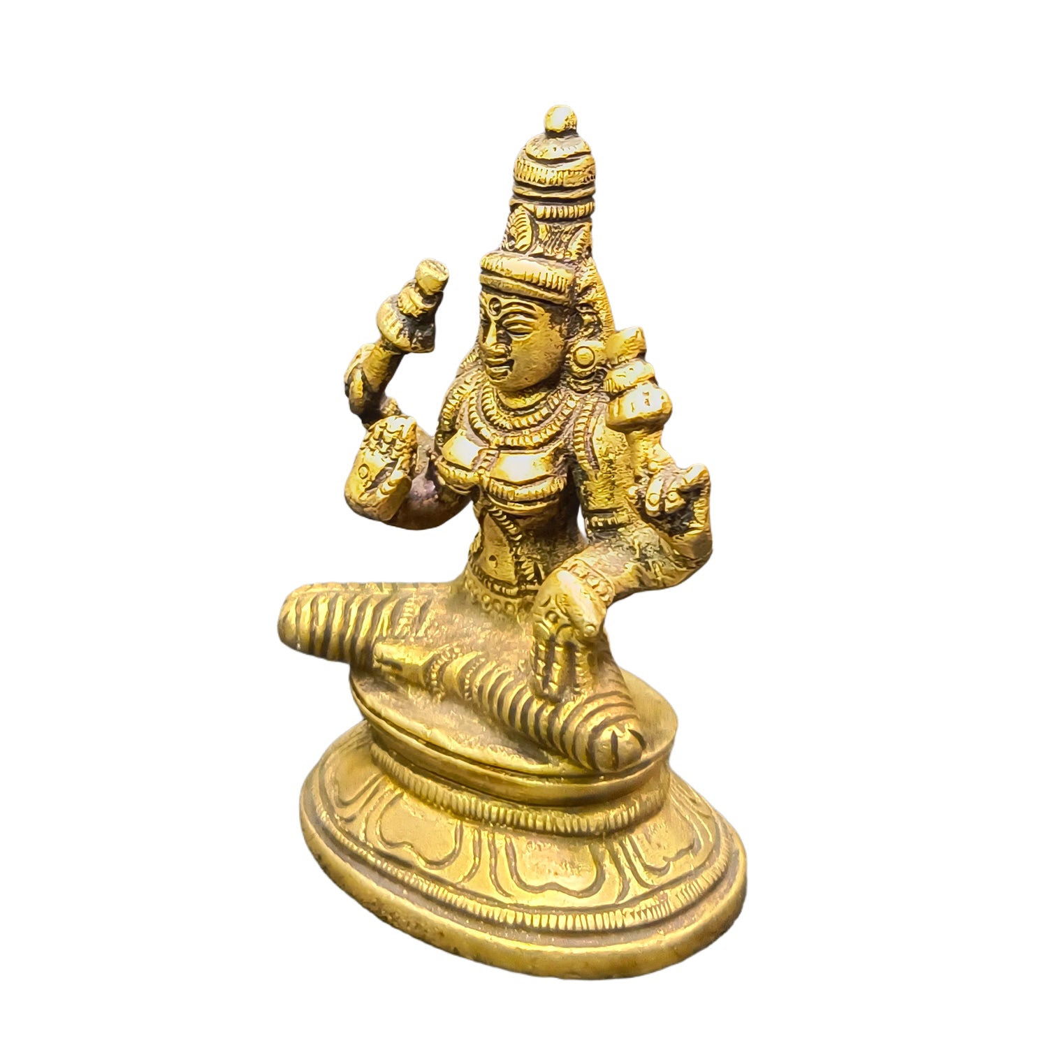 Lakshmi Sitting