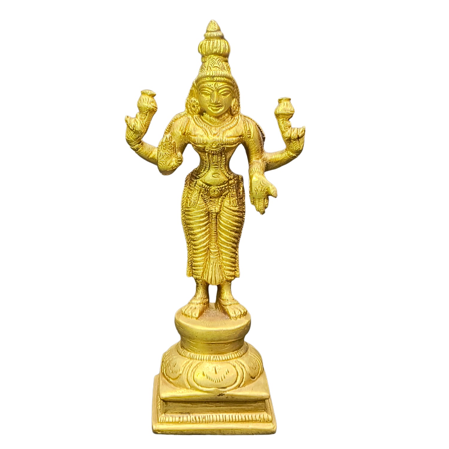 Lakshmi Standing