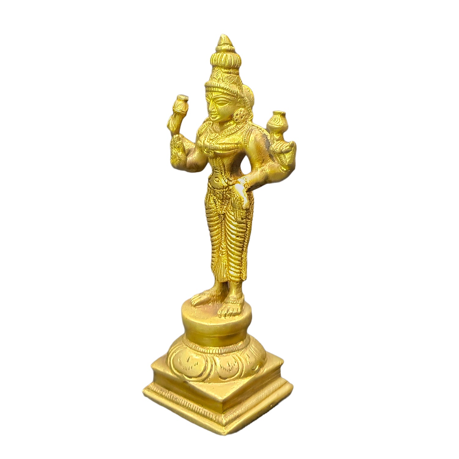 Lakshmi Standing