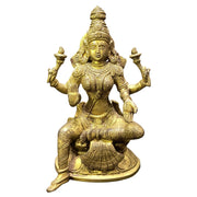 Lakshmi Sitting