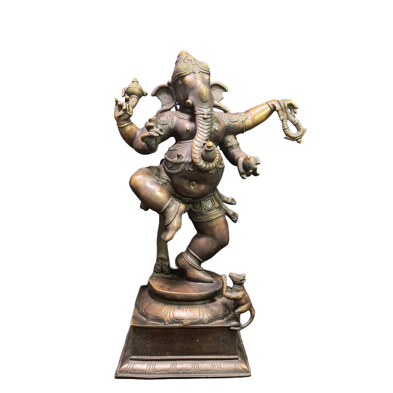 Ganesh Dancing