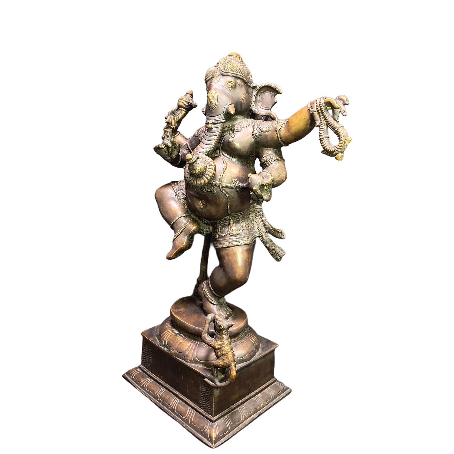 Ganesh Dancing