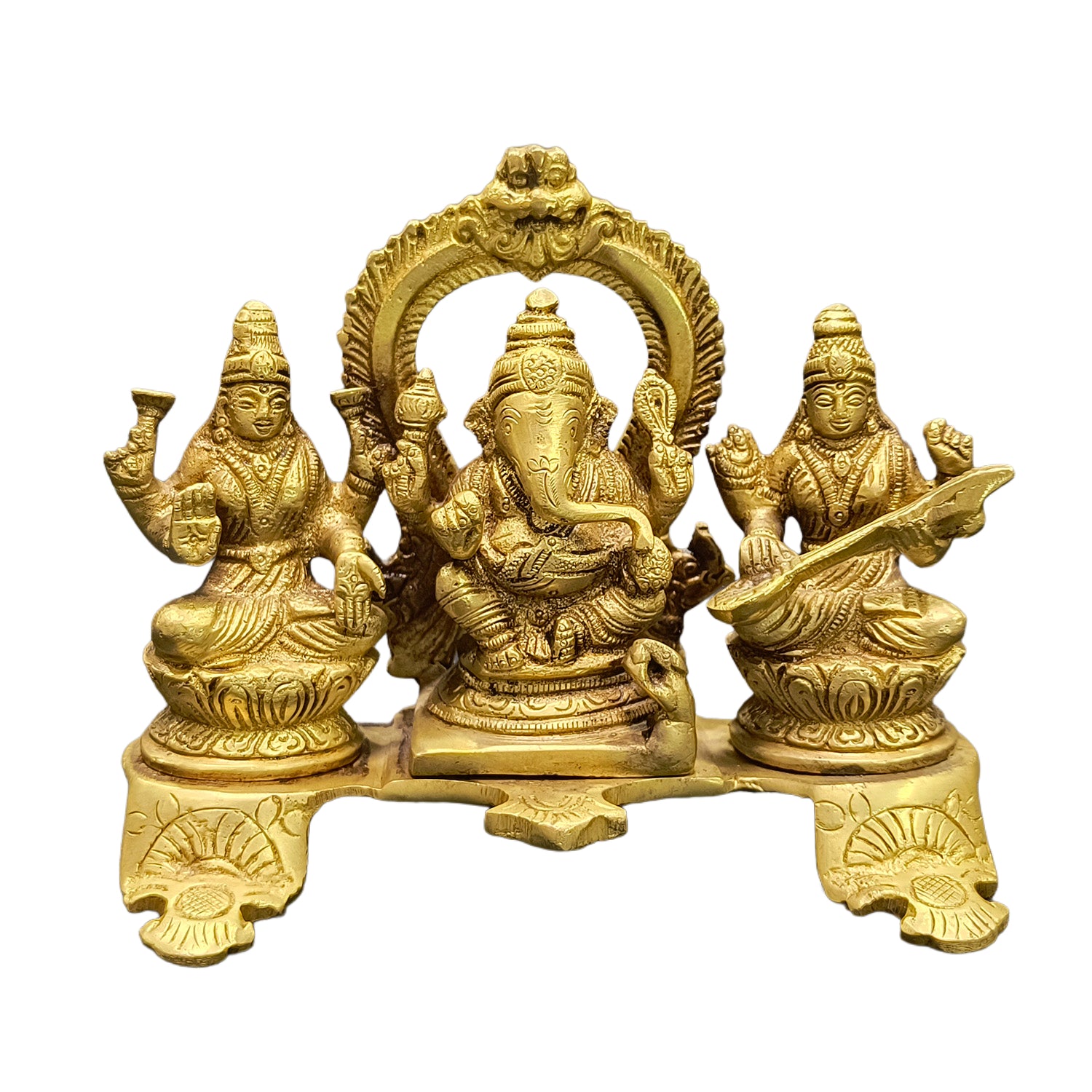 Ganesh Lakshmi Saraswati