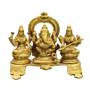Ganesh Lakshmi Saraswati