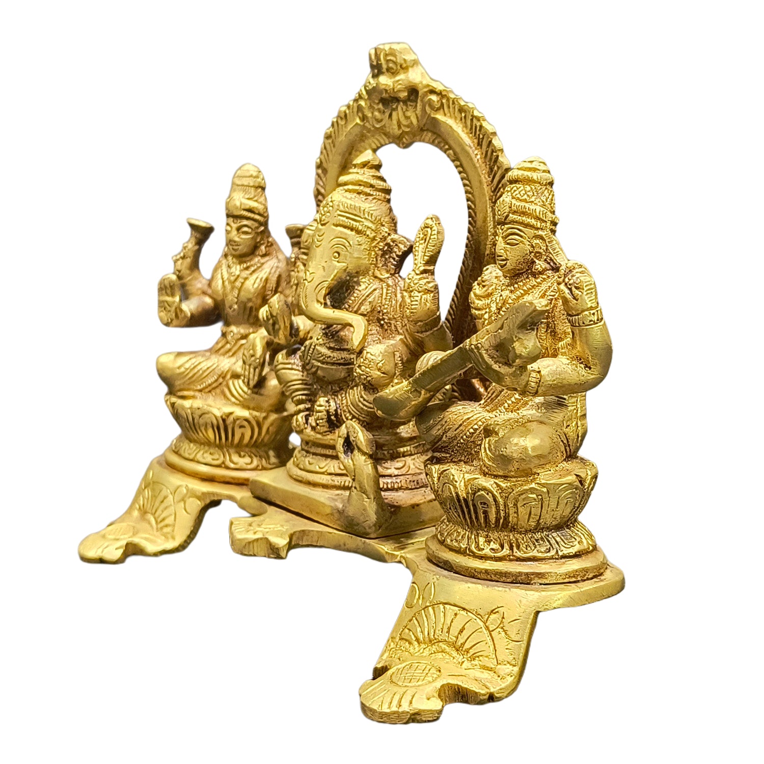 Ganesh Lakshmi Saraswati