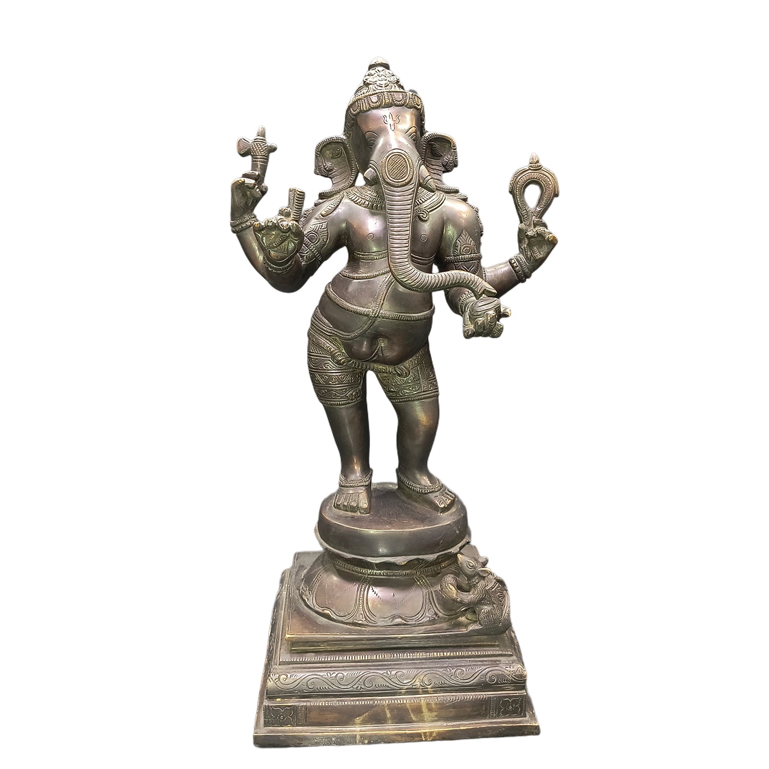 Ganesh Standing