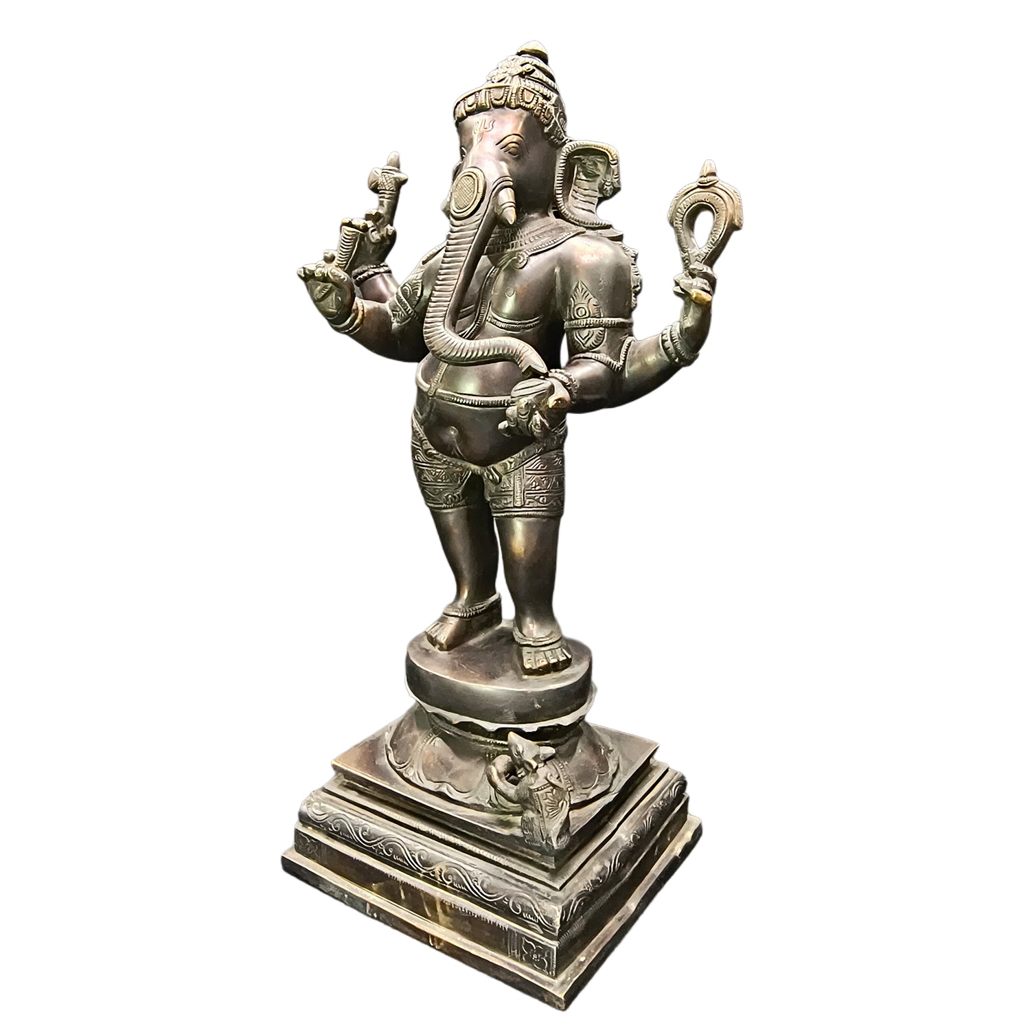 Ganesh Standing