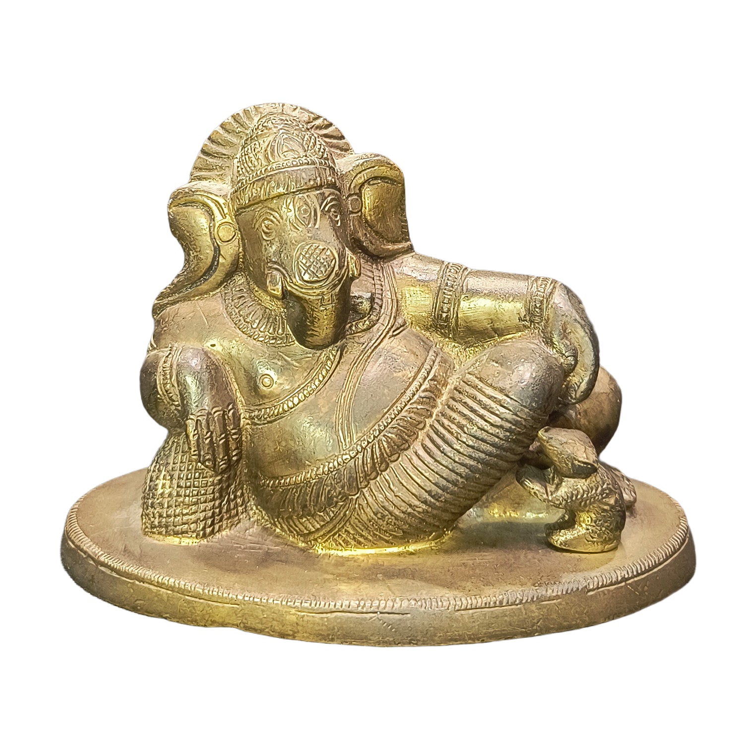 Ganesh Relaxing