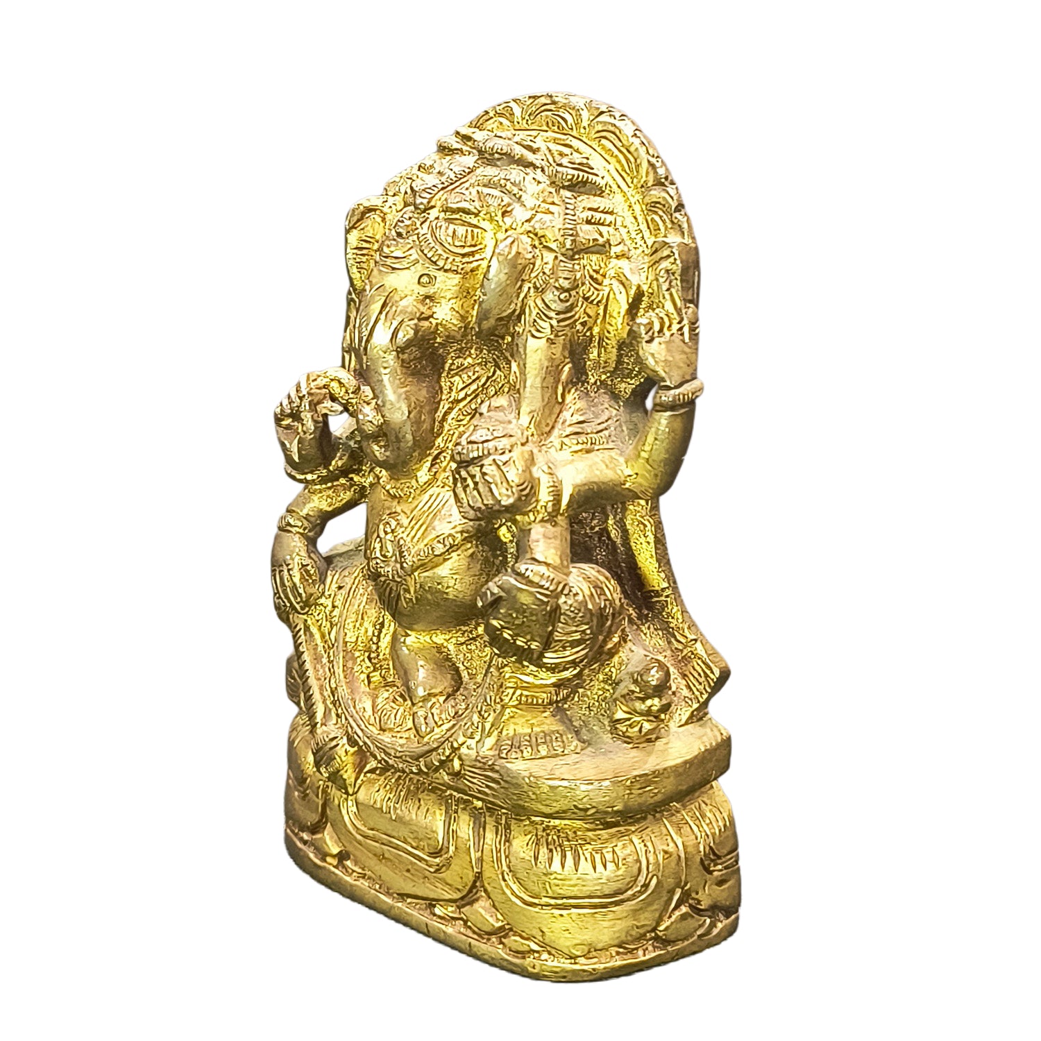 Ganesh ( Three Faces)
