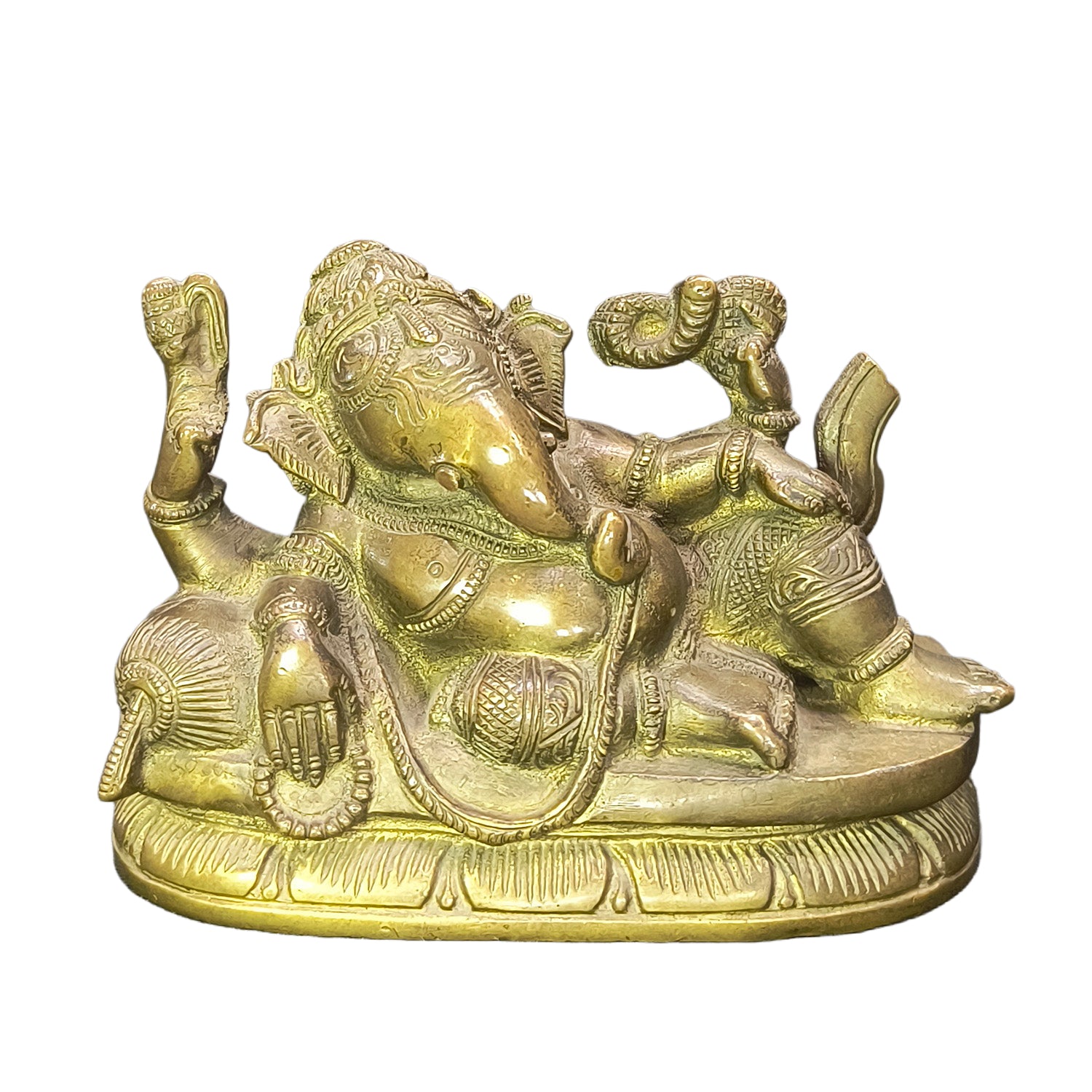 Ganesh Relaxing