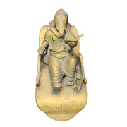 Ganesh Reading Book