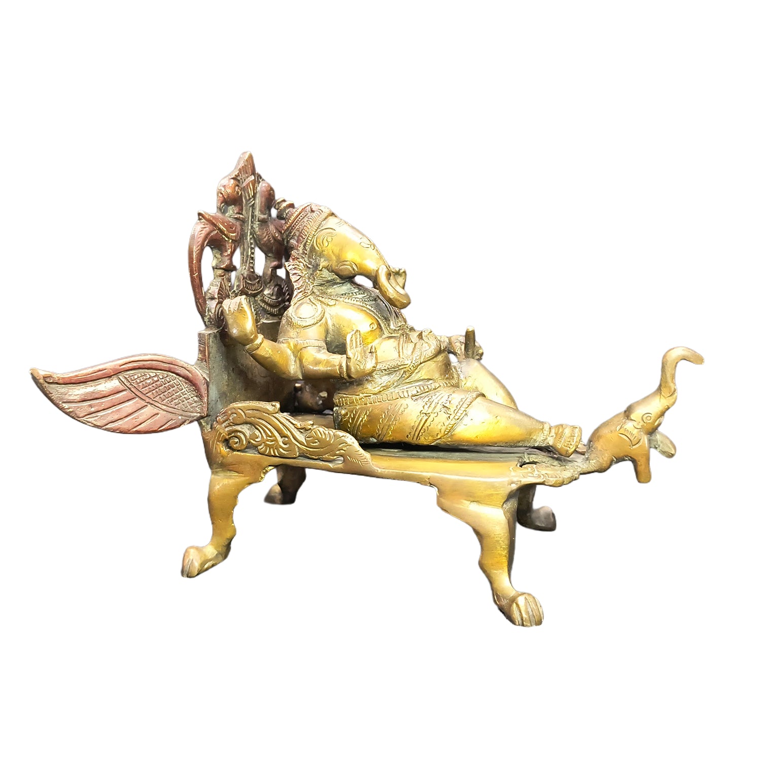 Ganesh Relaxing