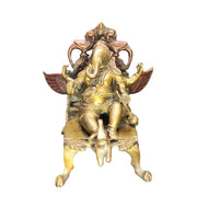 Ganesh Relaxing