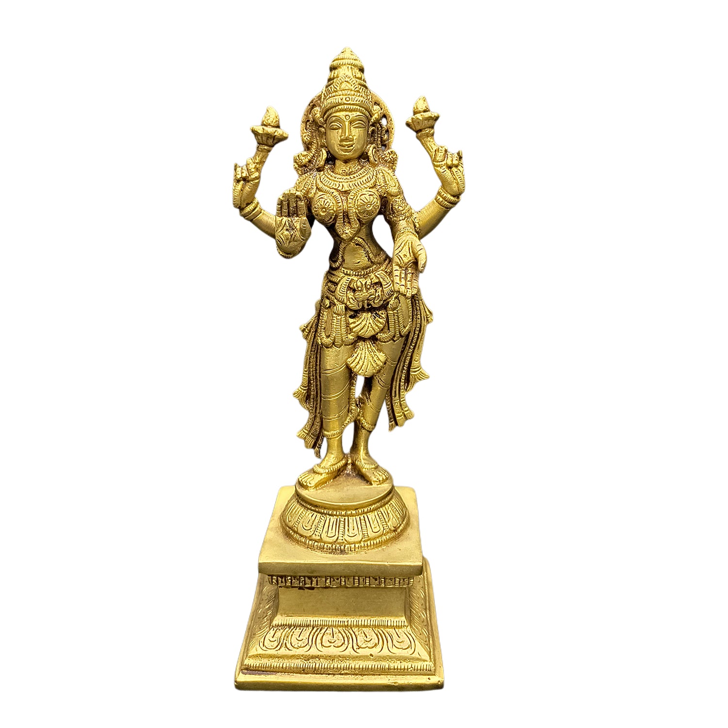 Lakshmi Standing