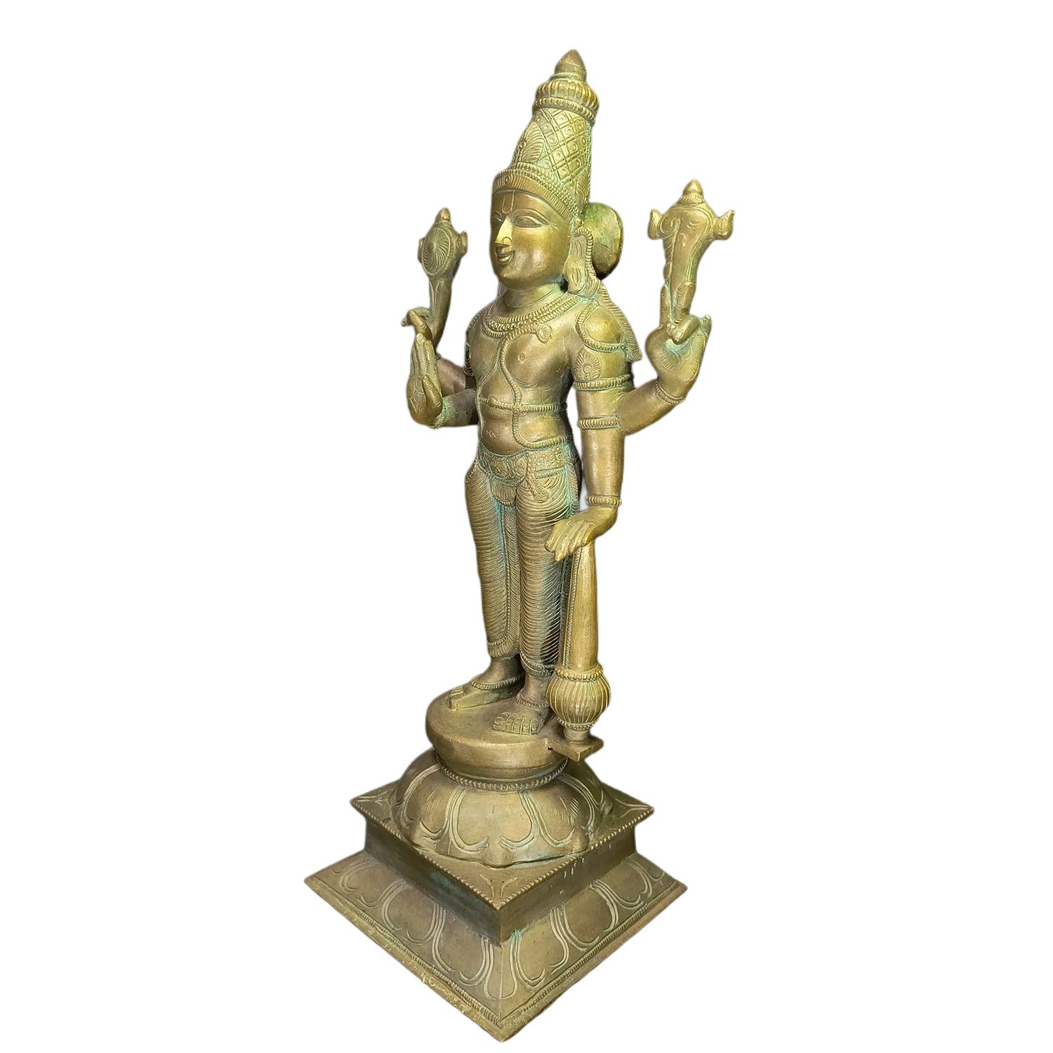 Vishnu Standing