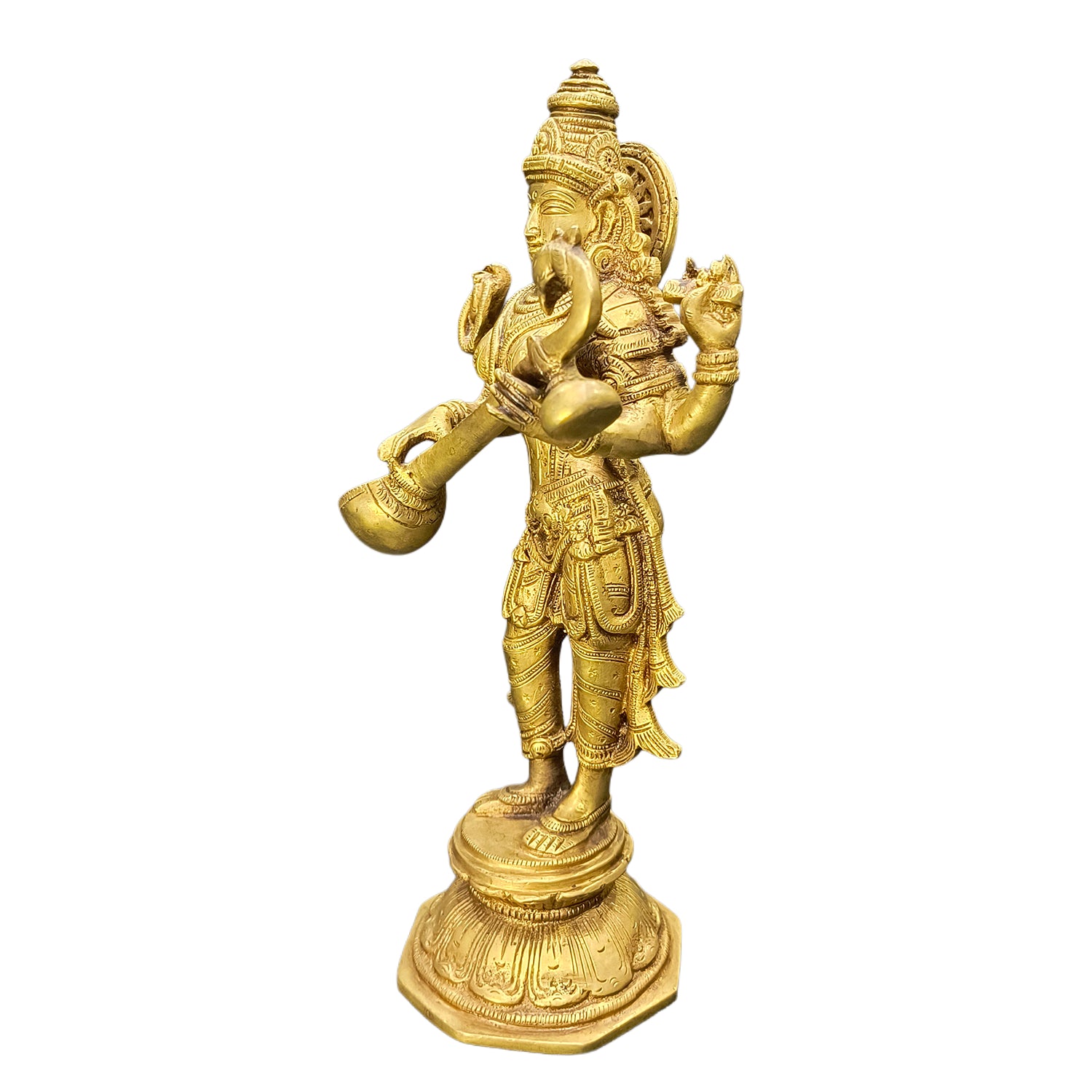 Saraswati Standing