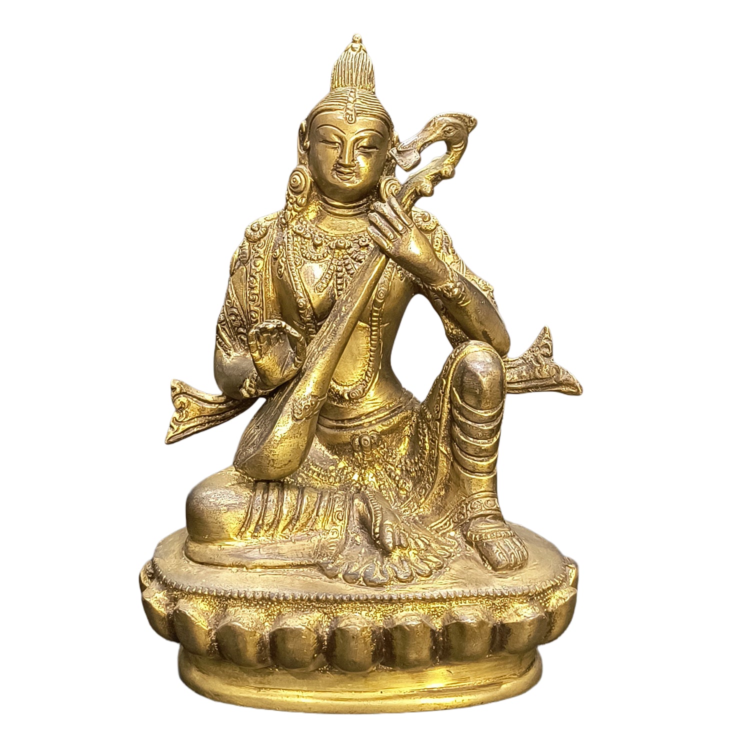 Saraswati Sitting