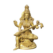 Saraswati Sitting