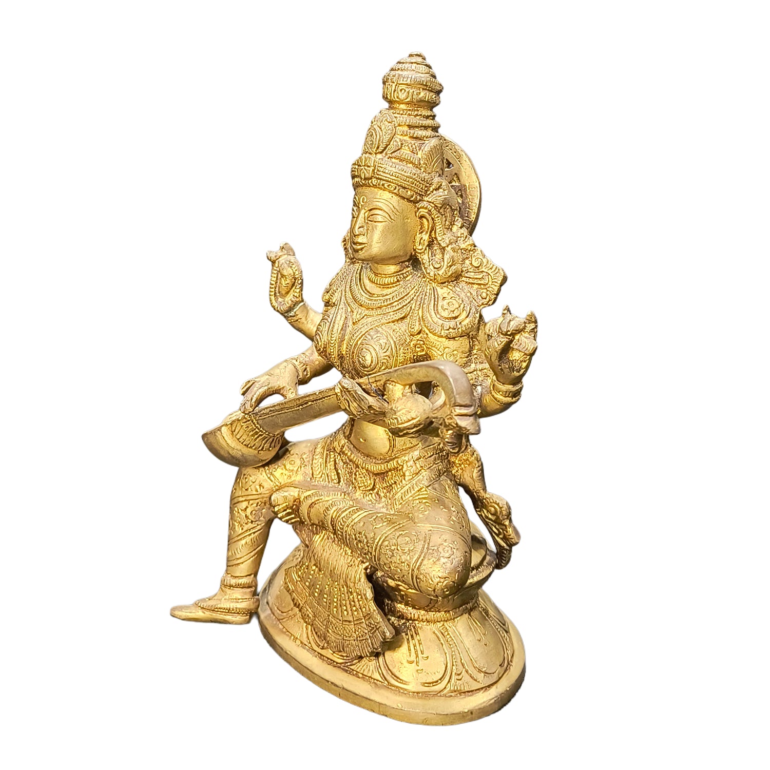 Saraswati Sitting
