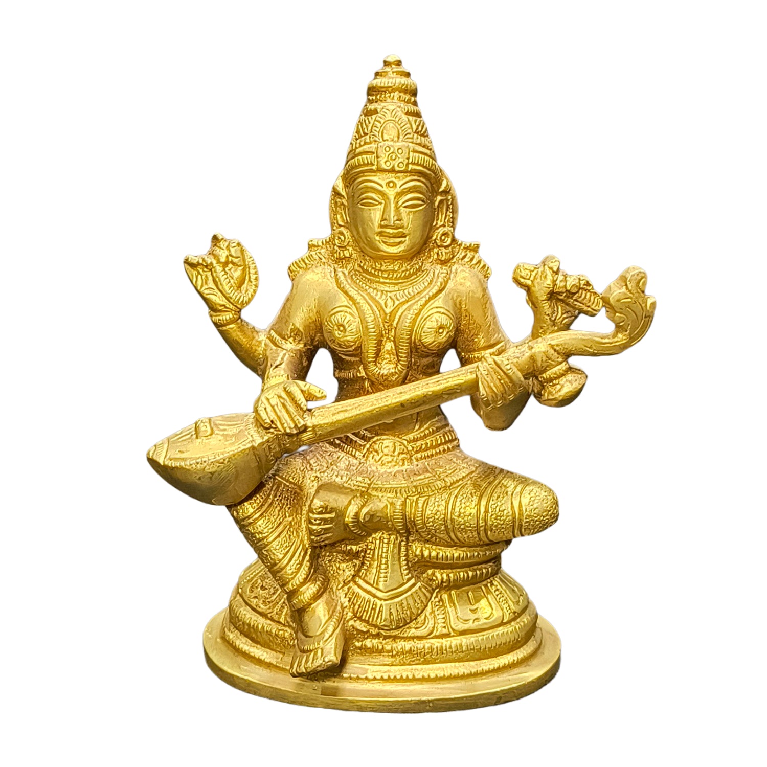 Saraswati Sitting
