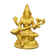 Saraswati Sitting