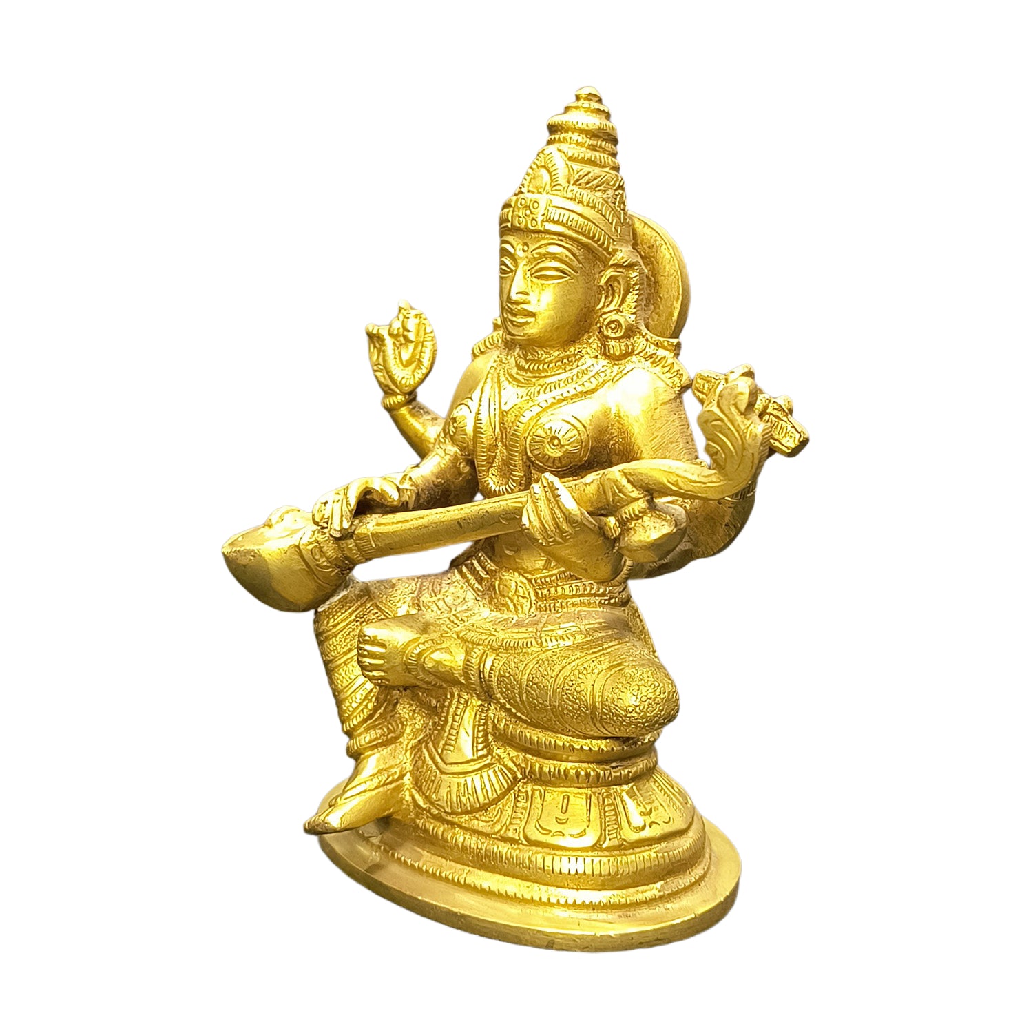 Saraswati Sitting