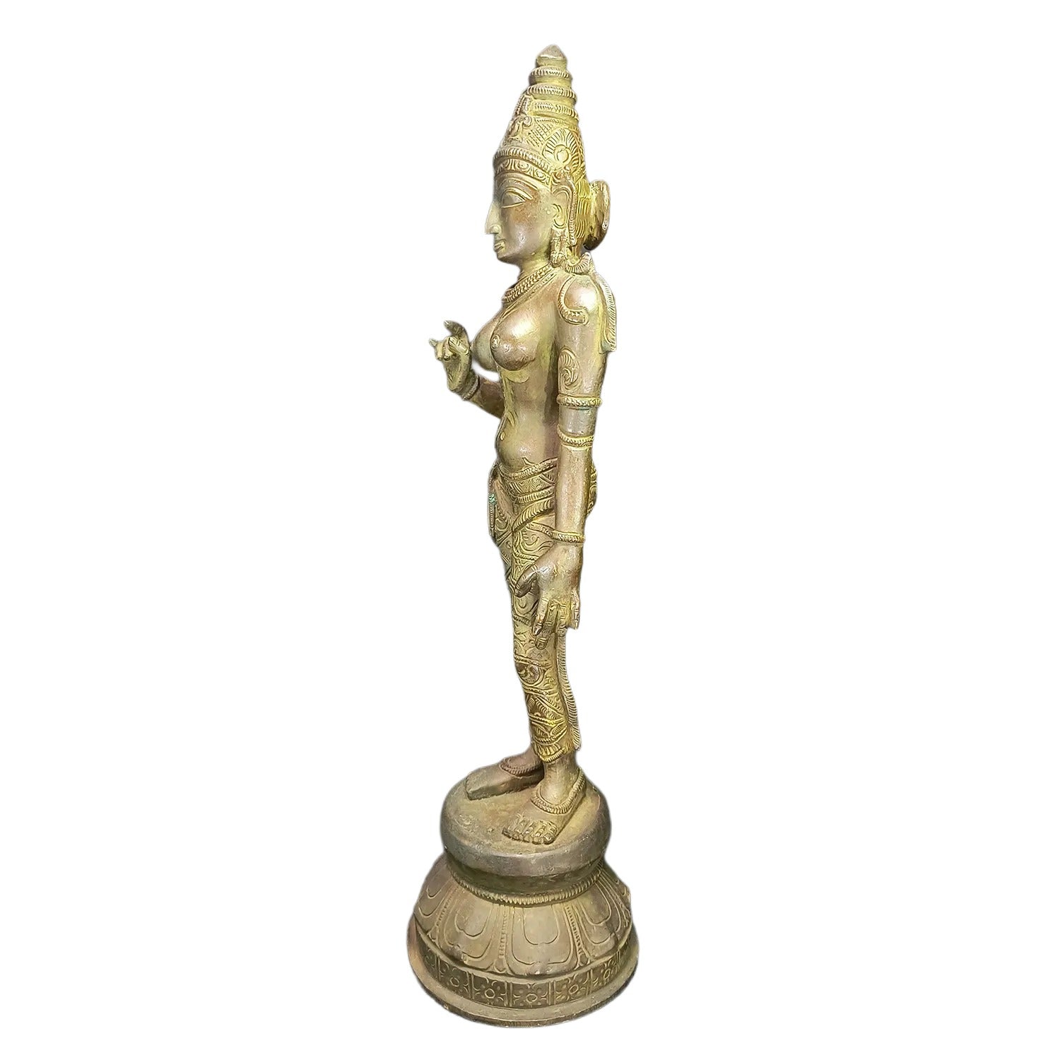 Parvathi Standing
