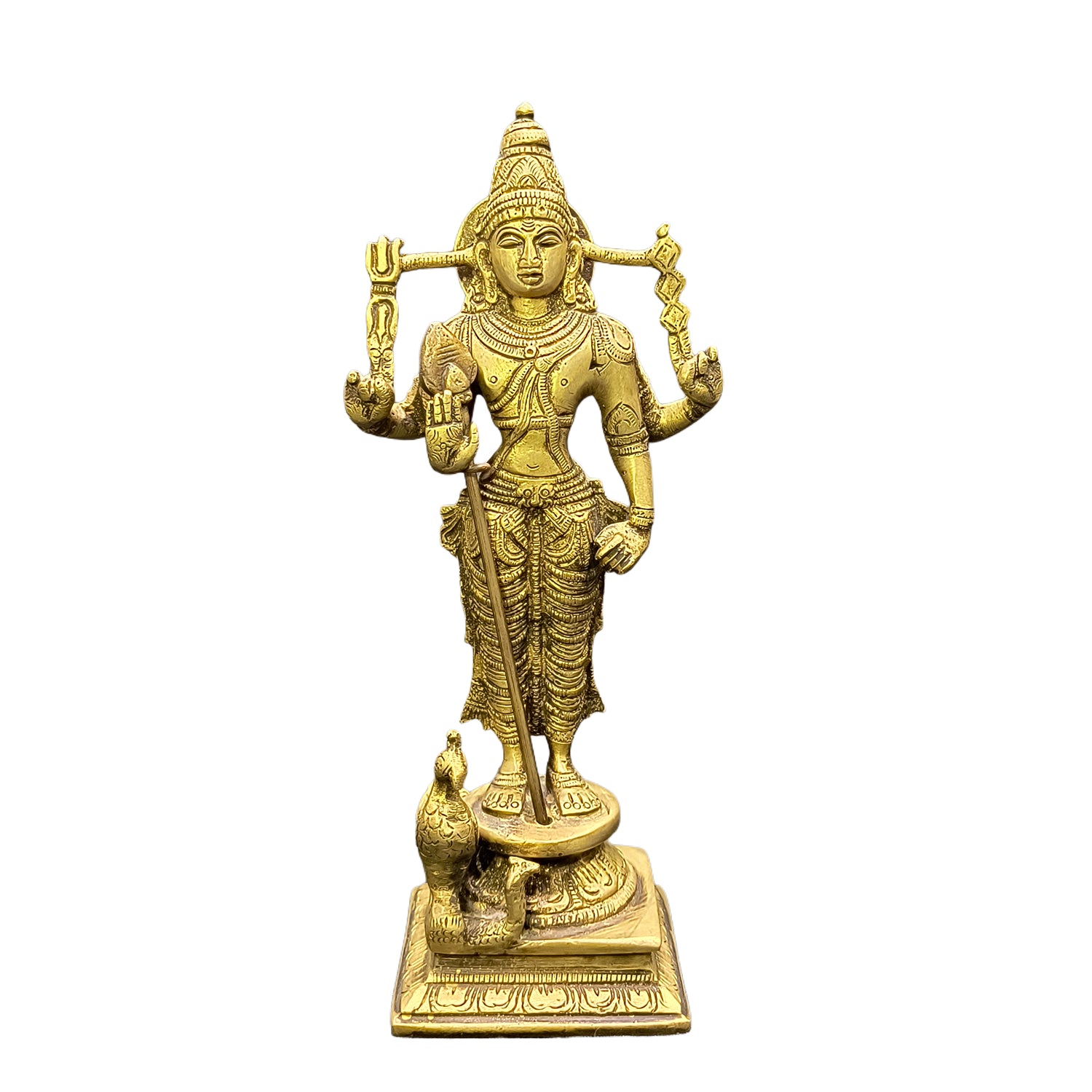 Murugan Standing
