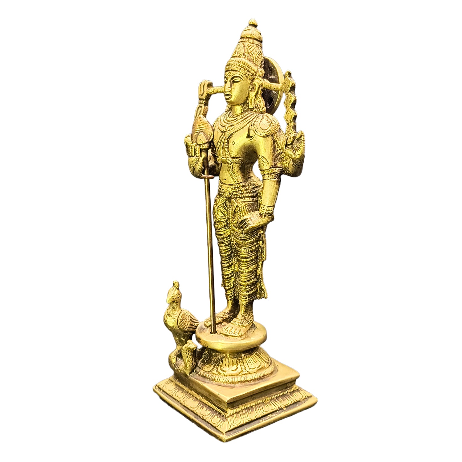Murugan Standing
