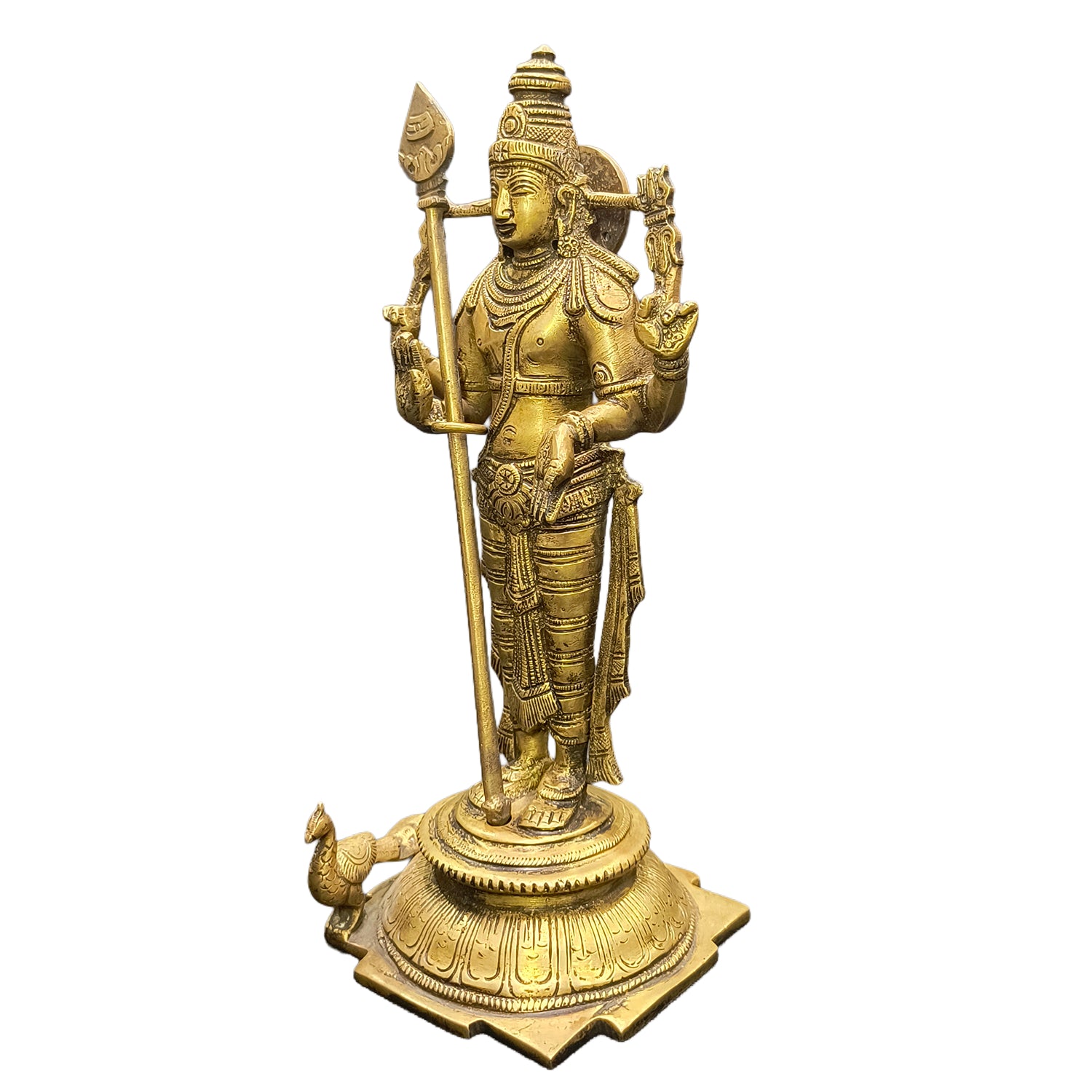Murugan Standing