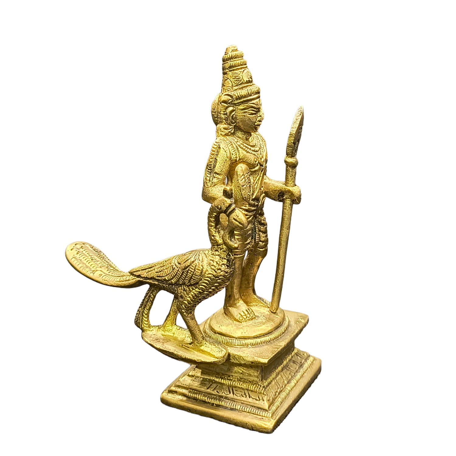 Murugan Standing (small)