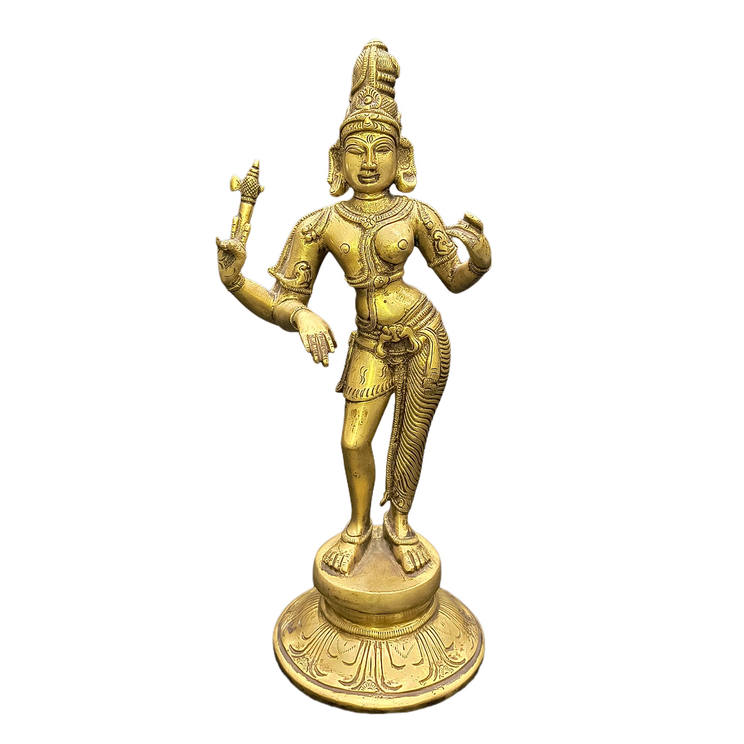 Arthanari Standing (Big)