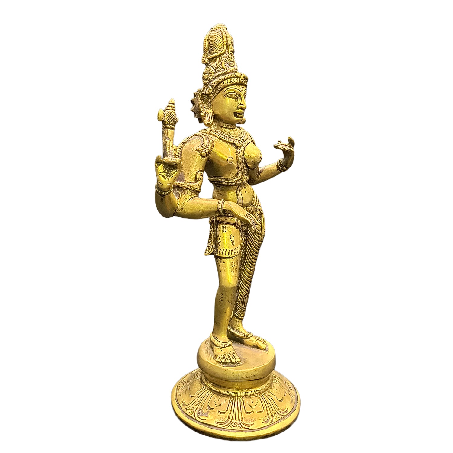 Arthanari Standing (Big)