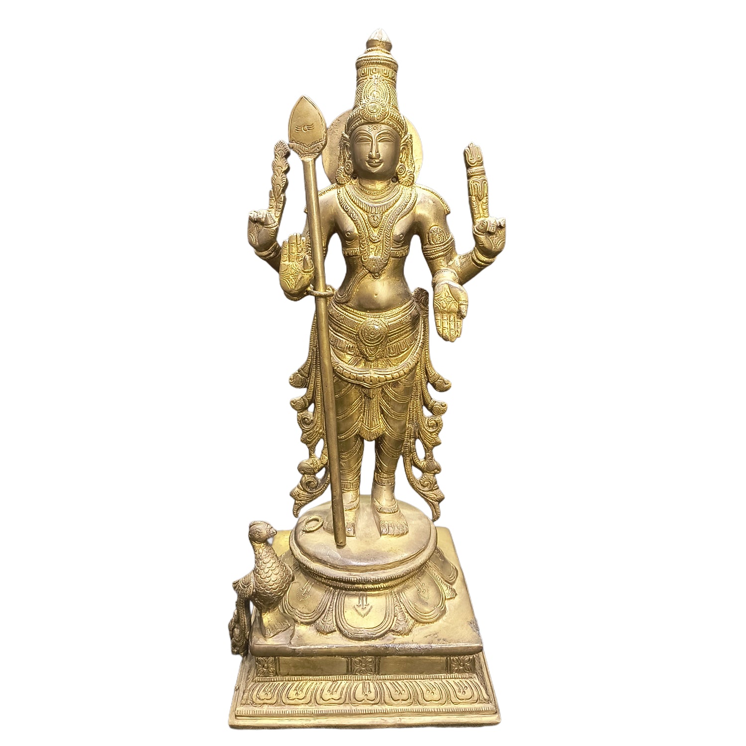 Murugan Standing (big)