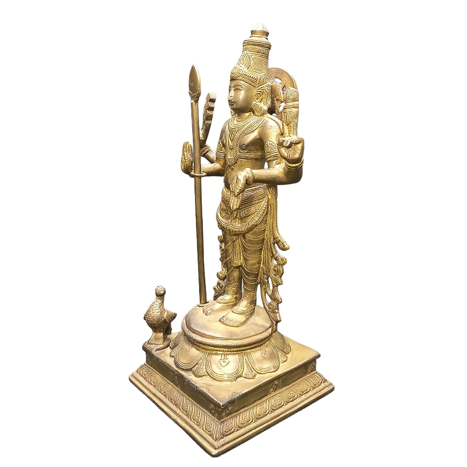 Murugan Standing (big)