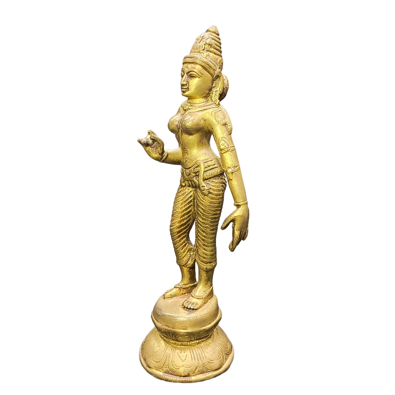 Parvathi Standing
