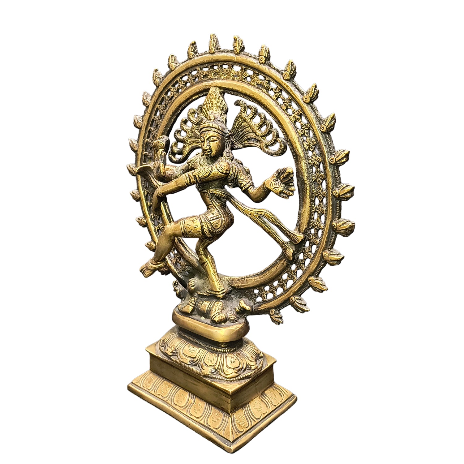 Dancing Natraj (Double Arch)