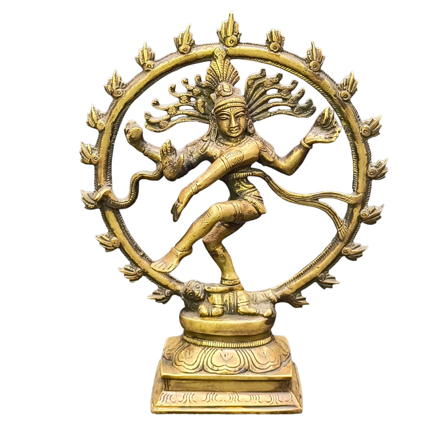 Dancing Natraj
