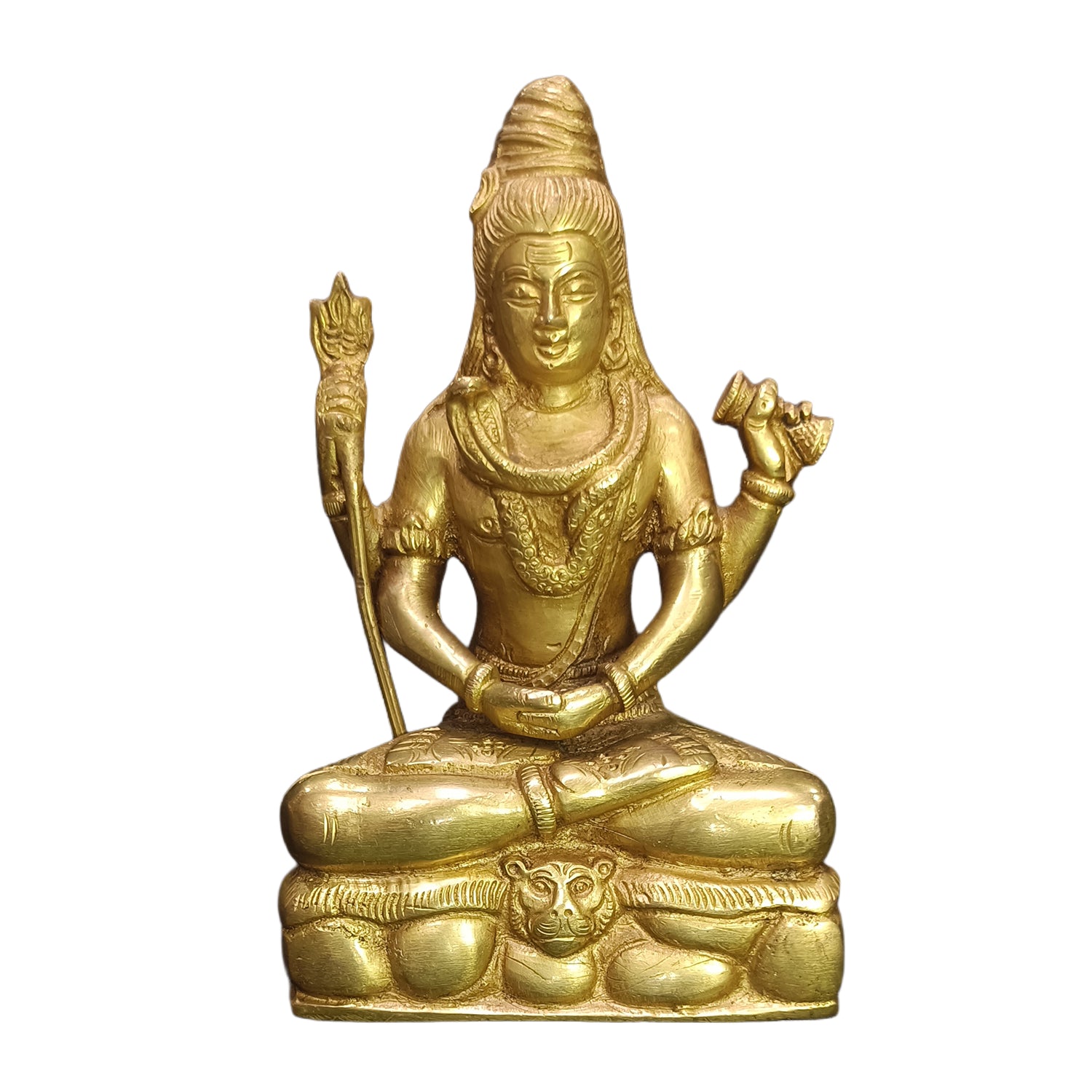 Shiva Sitting