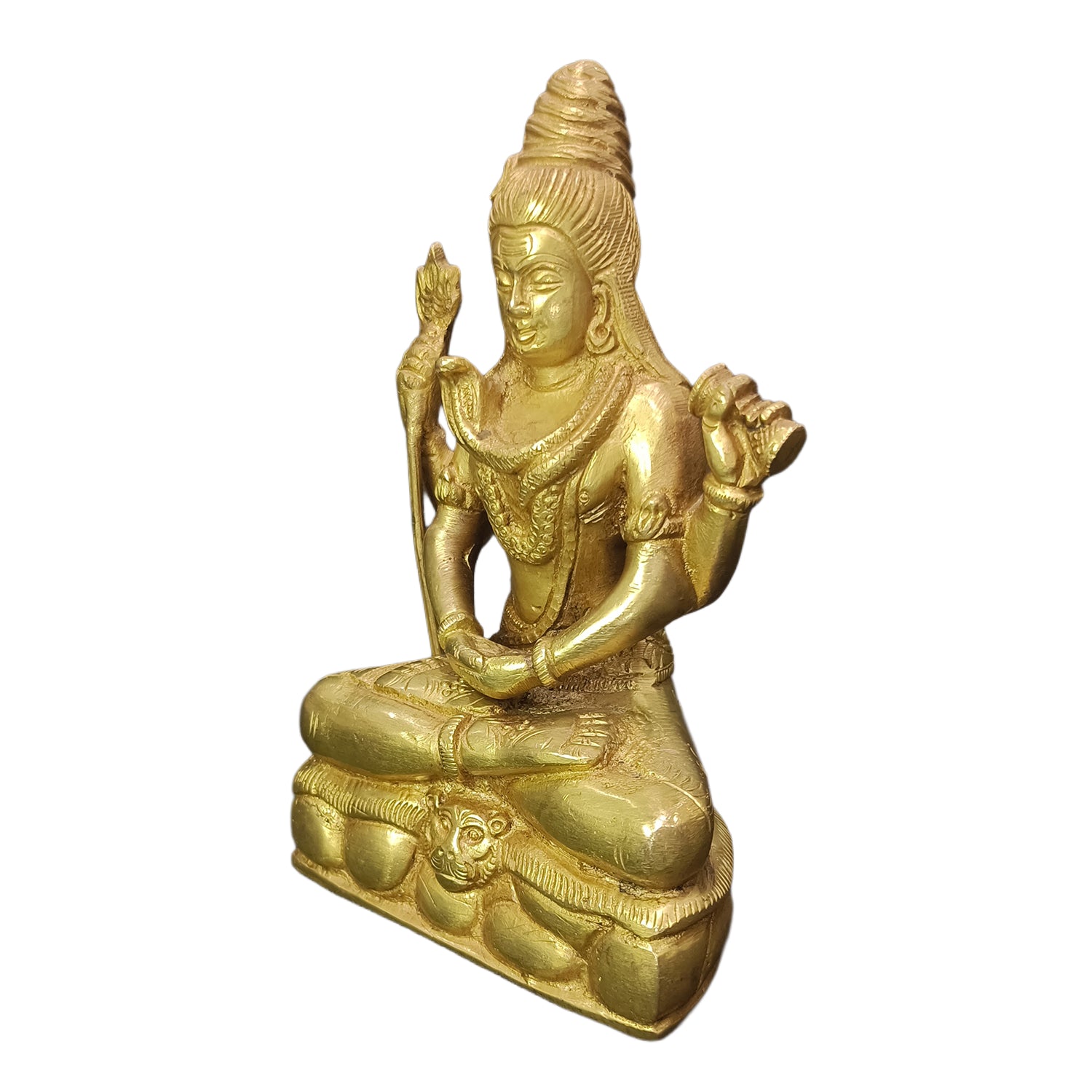 Shiva Sitting