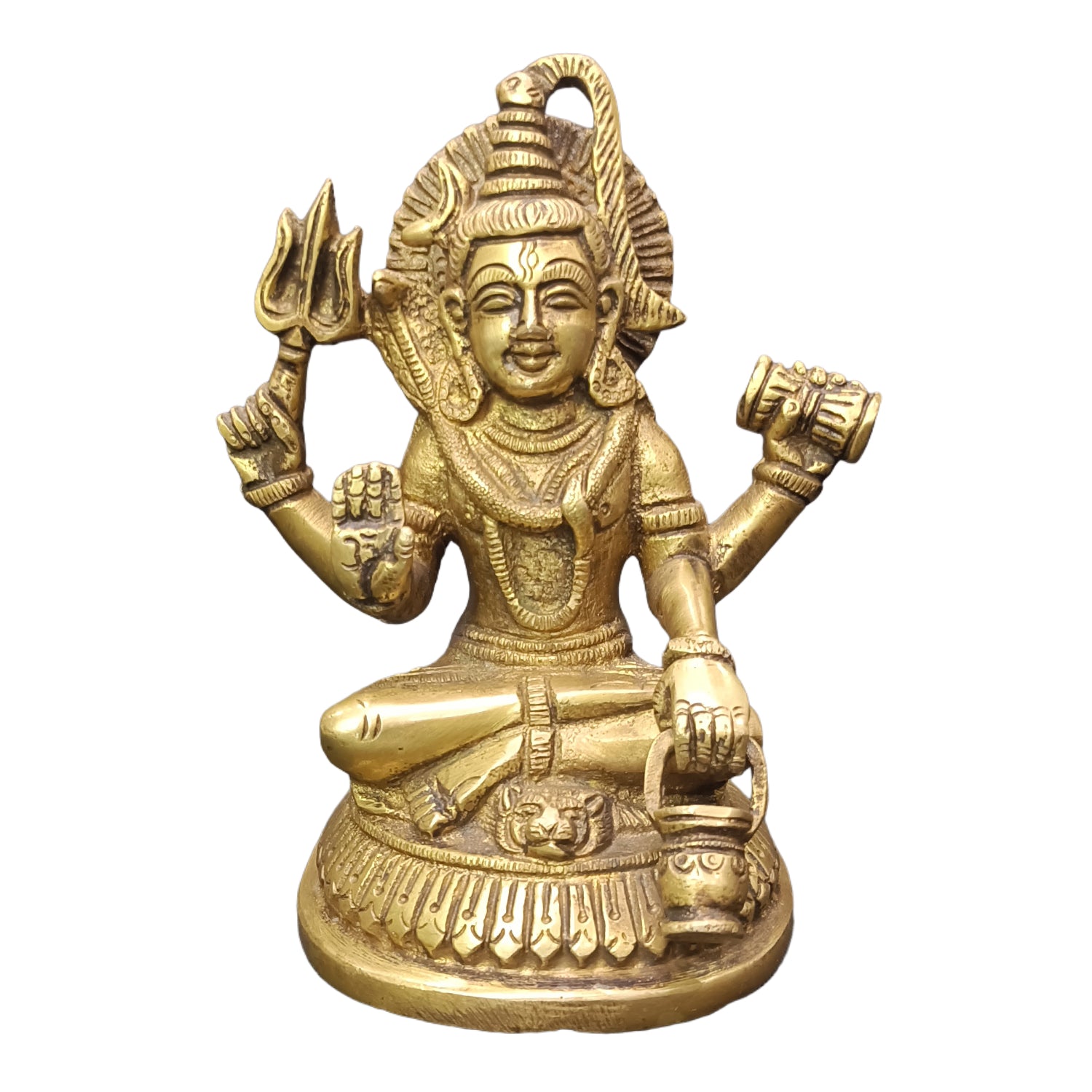Shiva Sitting